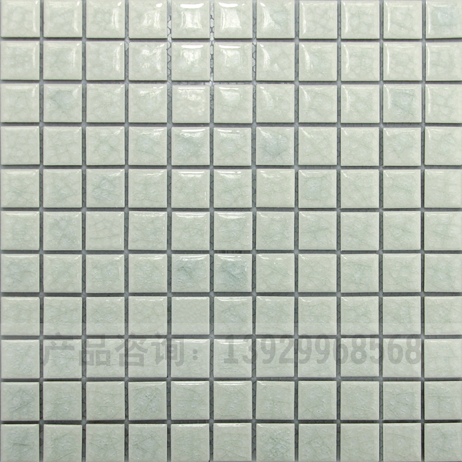 泳池馬賽克K8001